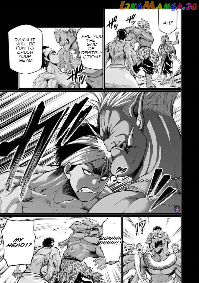 Record Of Ragnarok, Chapter 36 image 27